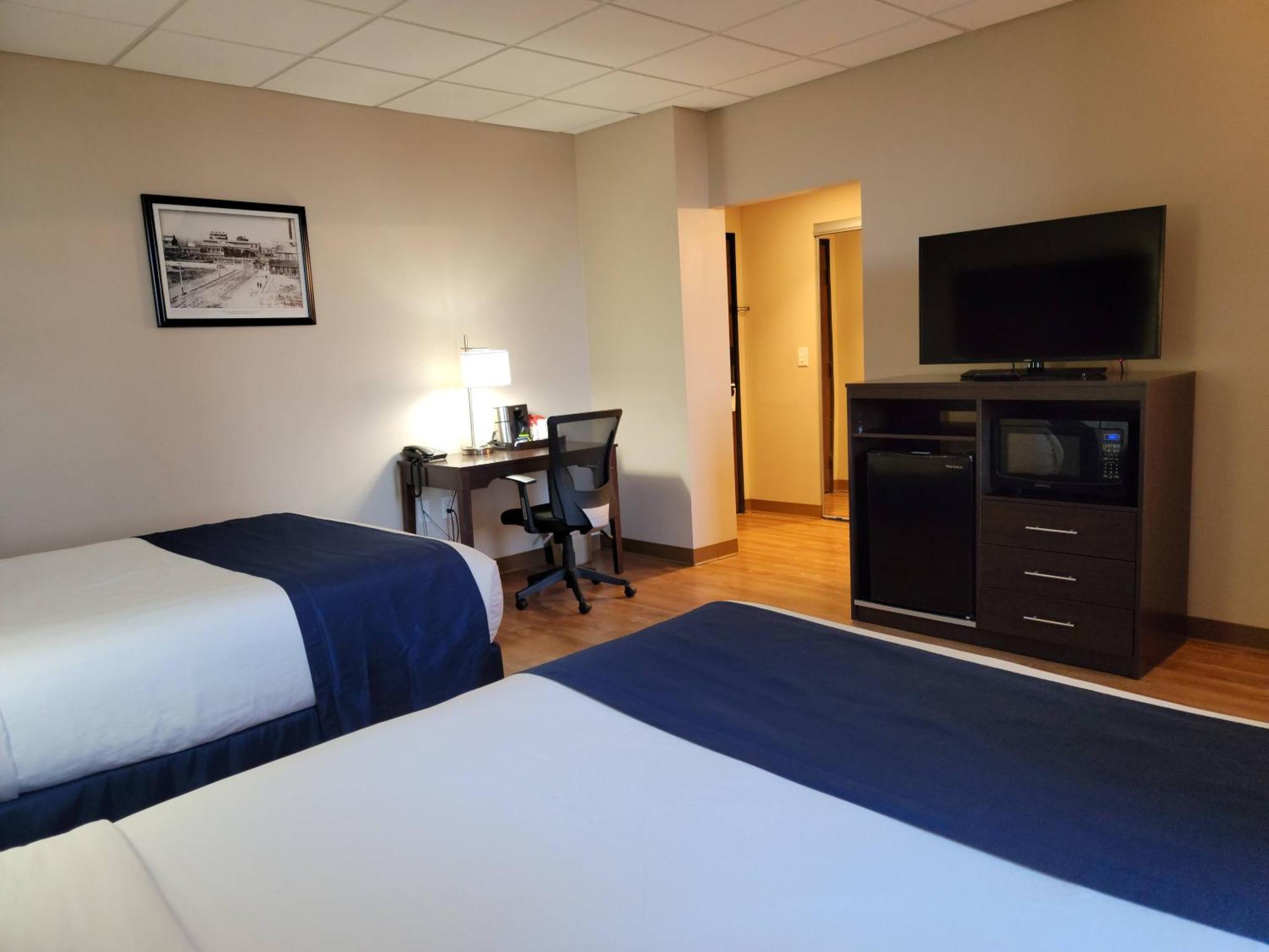 Lorain Ariel Broadway Hotel מראה חיצוני תמונה